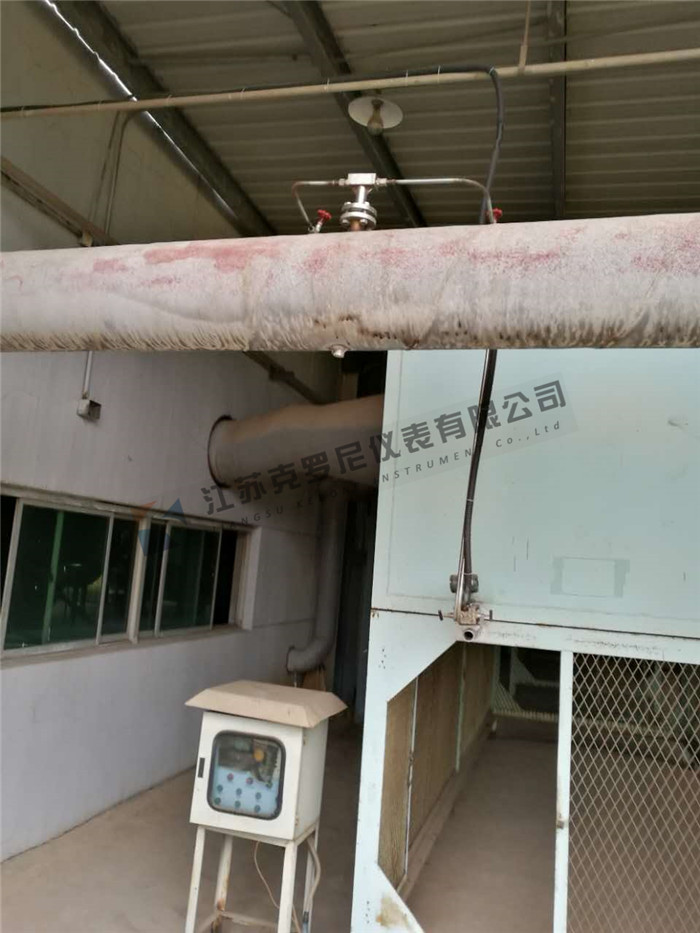 威托巴氣體流量計